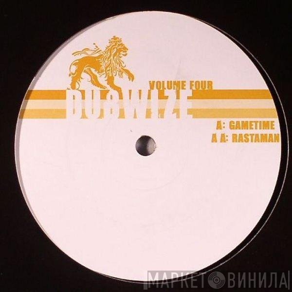 Roughcut  - Gametime / Rastaman