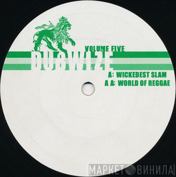 Roughcut - Wickedest Slam / World Of Reggae