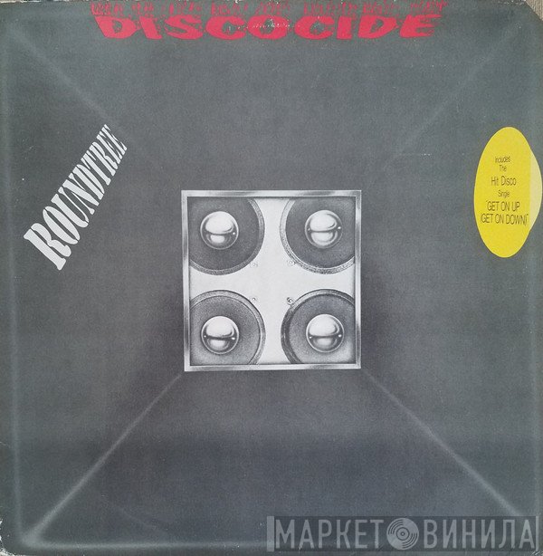 Roundtree  - Discocide