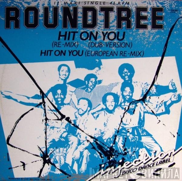Roundtree  - Hit On You (Remix)
