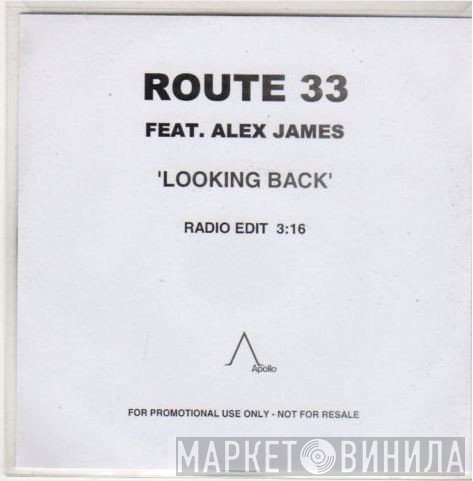 Route 33 - Looking Back