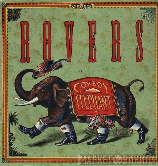 Rovers - Cowboy Elephant