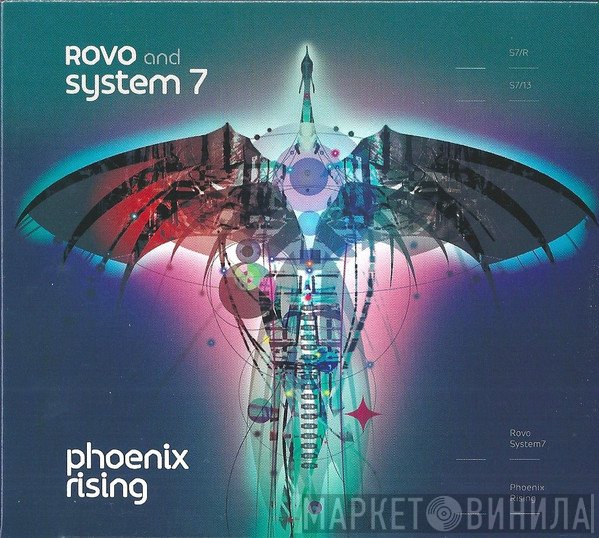 Rovo And System 7  - Phoenix Rising