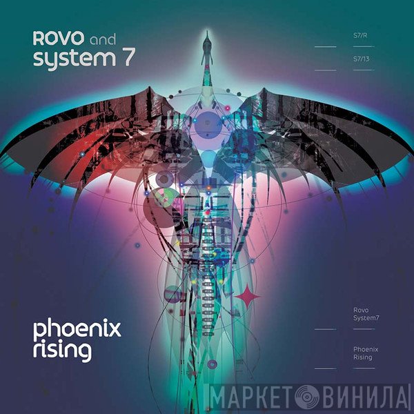 Rovo And System 7  - Phoenix Rising