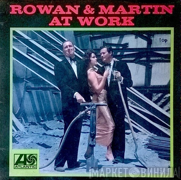 Rowan &amp; Martin - At Work