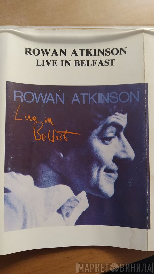 Rowan Atkinson  - Live In Belfast