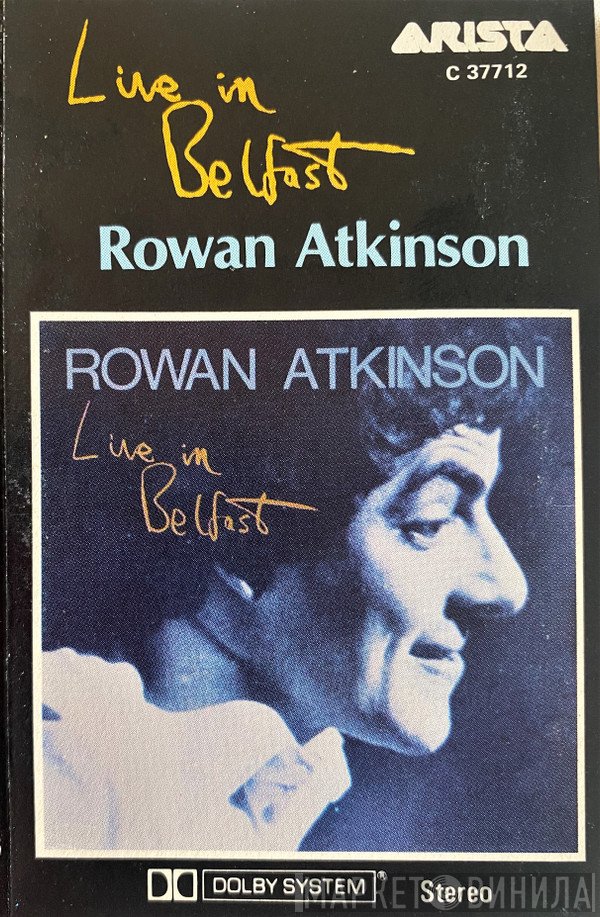 Rowan Atkinson  - Live In Belfast
