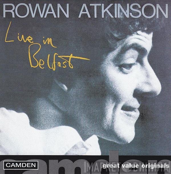 Rowan Atkinson  - Live In Belfast