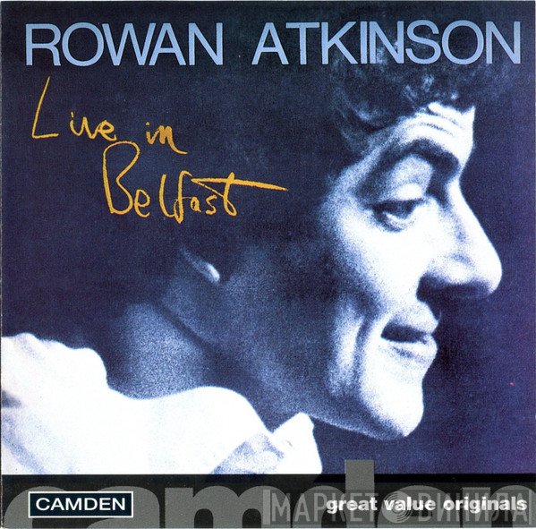 Rowan Atkinson  - Live In Belfast