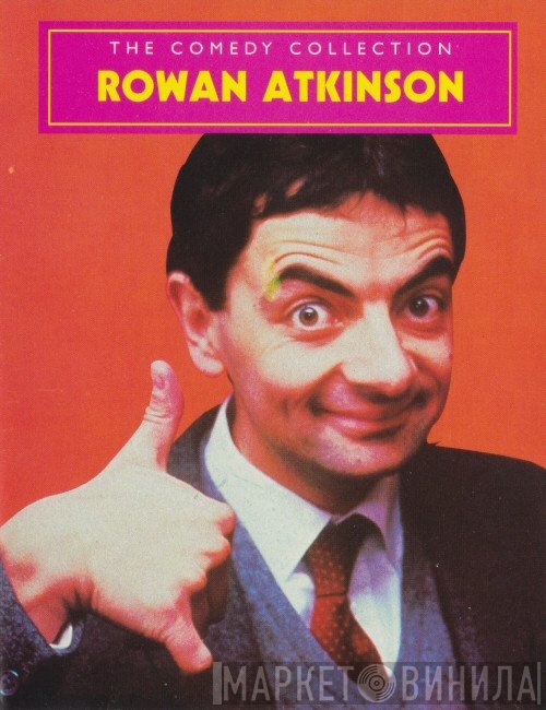 Rowan Atkinson  - The Comedy Collection