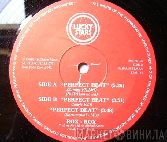 Rox Rox - Perfect Beat