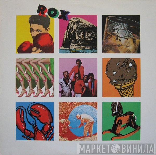 Rox  - Rox