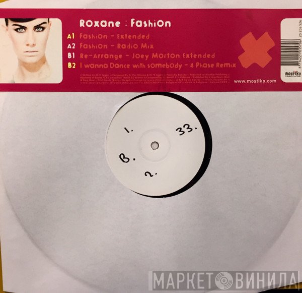 Roxane - Fashion
