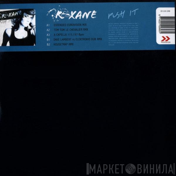 Roxane  - Push It