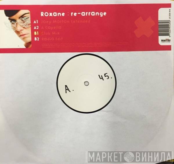 Roxane  - Re-Arrange