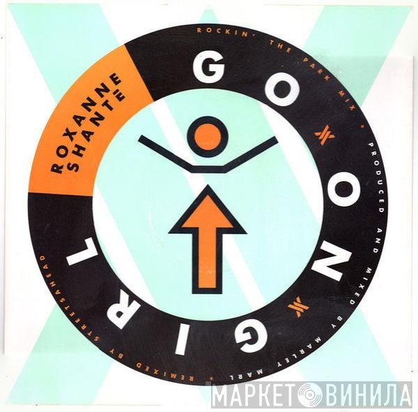 Roxanne Shanté - Go On Girl
