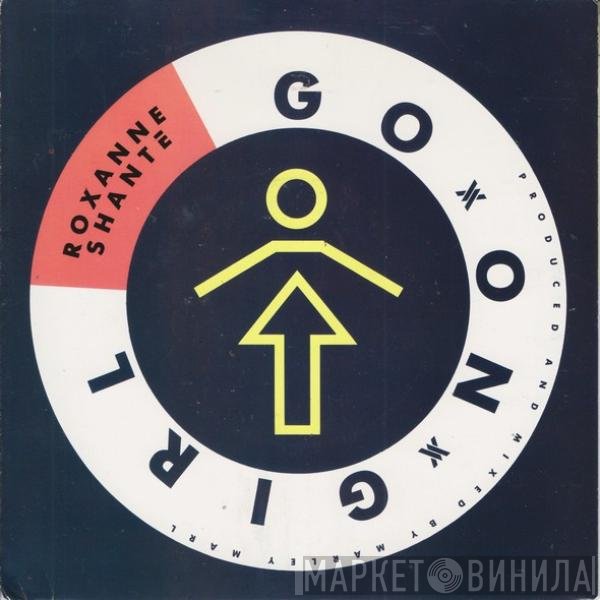 Roxanne Shanté - Go On Girl