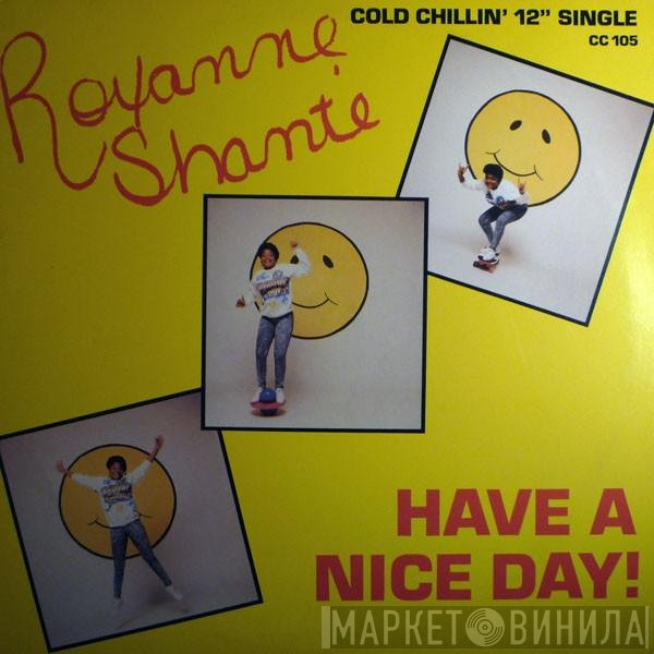 Roxanne Shanté  - Have A Nice Day