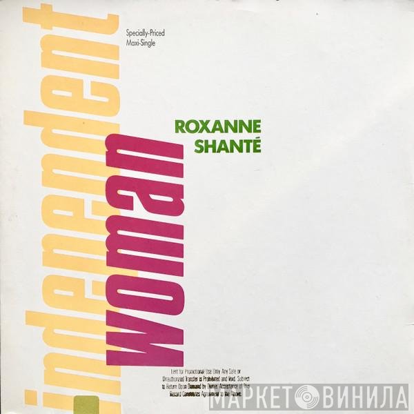 Roxanne Shanté - Independent Woman