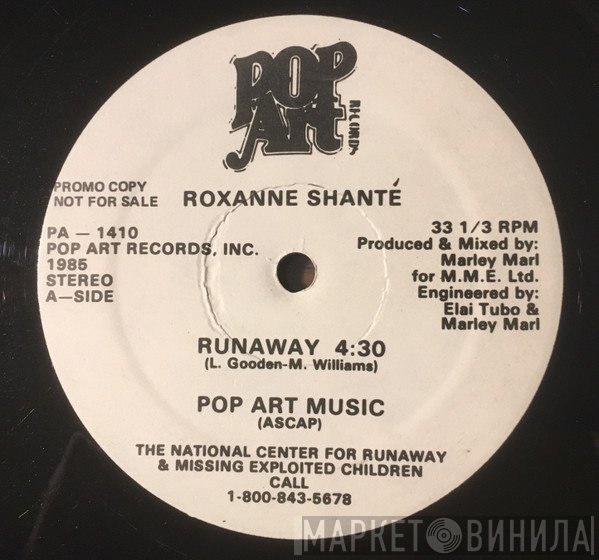 Roxanne Shanté  - Runaway