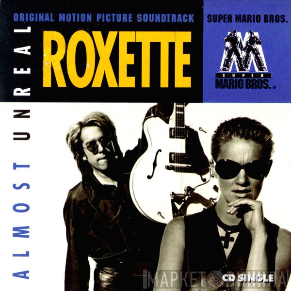 Roxette  - Almost Unreal