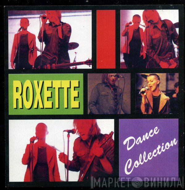 Roxette  - Dance Collection