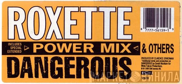 Roxette  - Dangerous