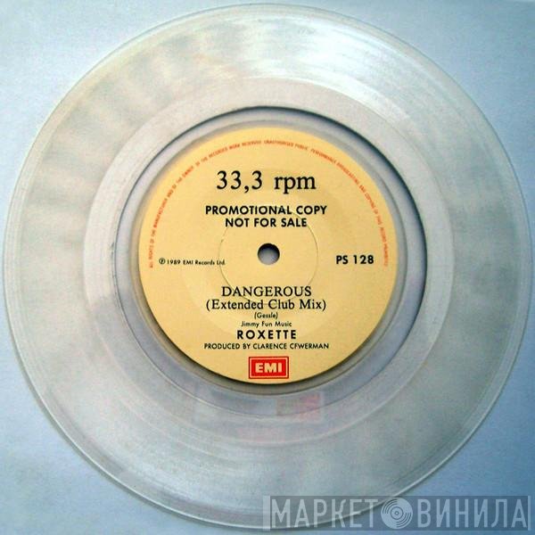 Roxette  - Dangerous