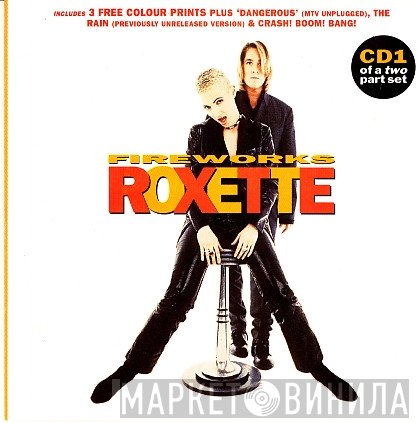 Roxette  - Fireworks