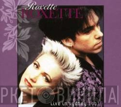 Roxette  - Live In Sydney 1991