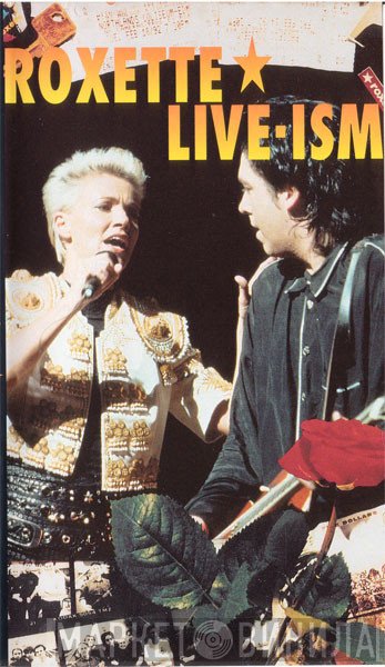 Roxette  - Live-Ism
