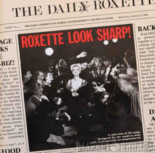Roxette - Look Sharp!