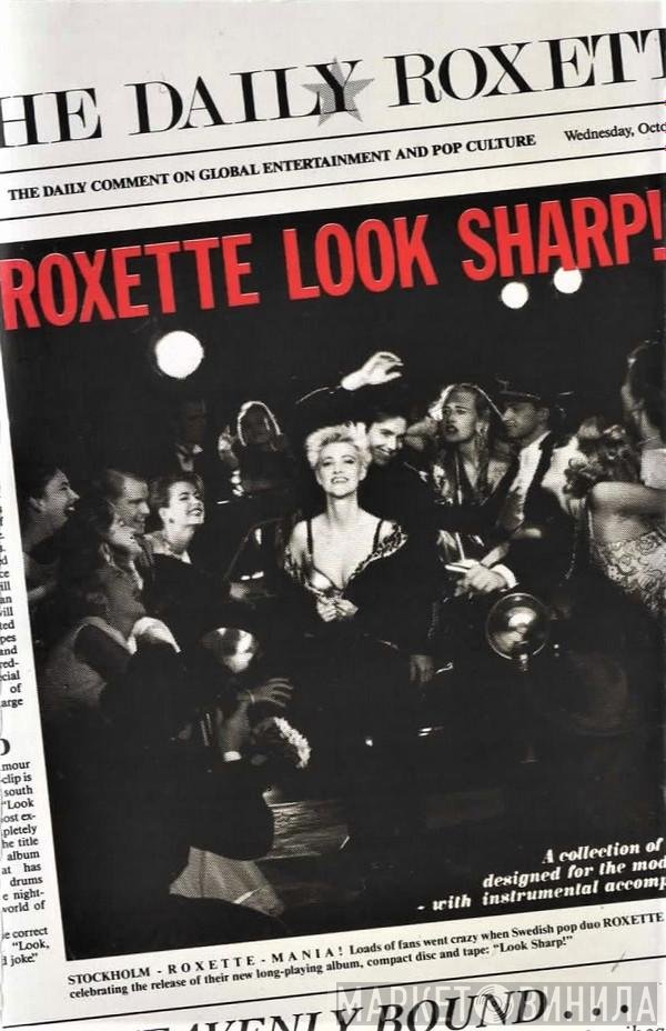 Roxette  - Look Sharp!