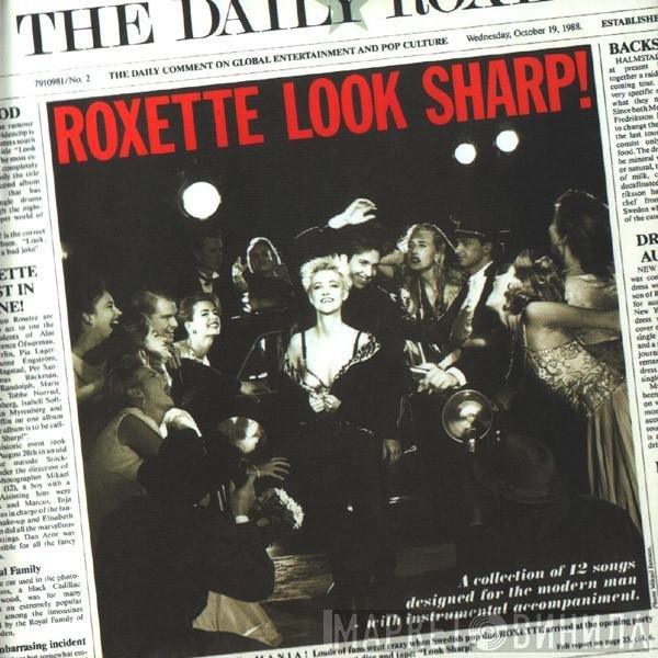 Roxette  - Look Sharp!