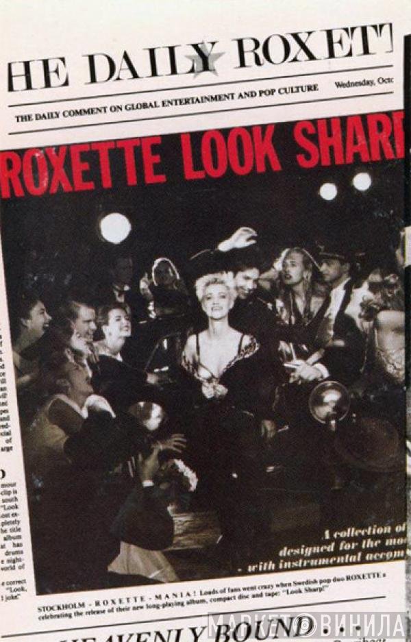 Roxette  - Look Sharp!