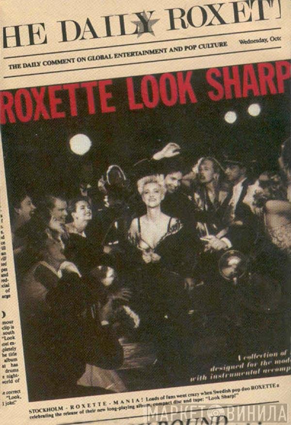Roxette  - Look Sharp!