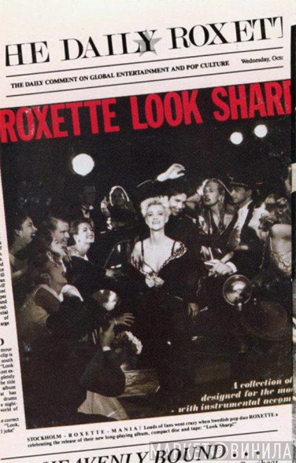 Roxette  - Look Sharp!