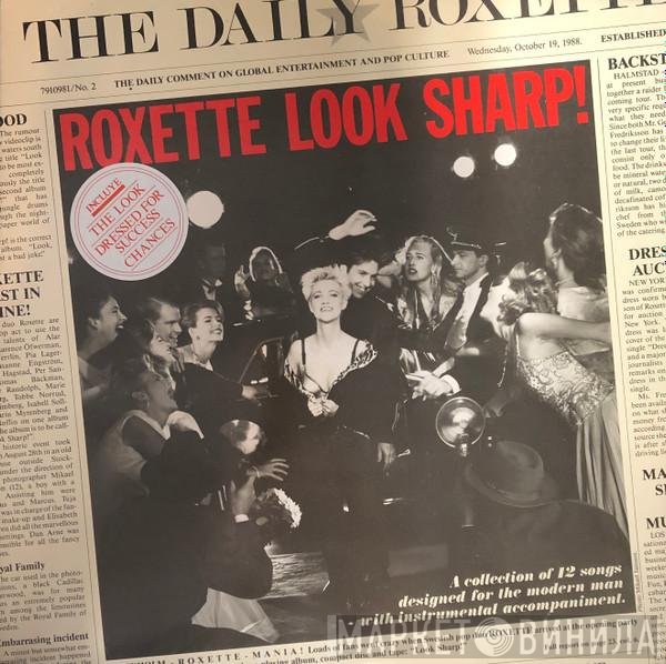 Roxette  - Look Sharp!