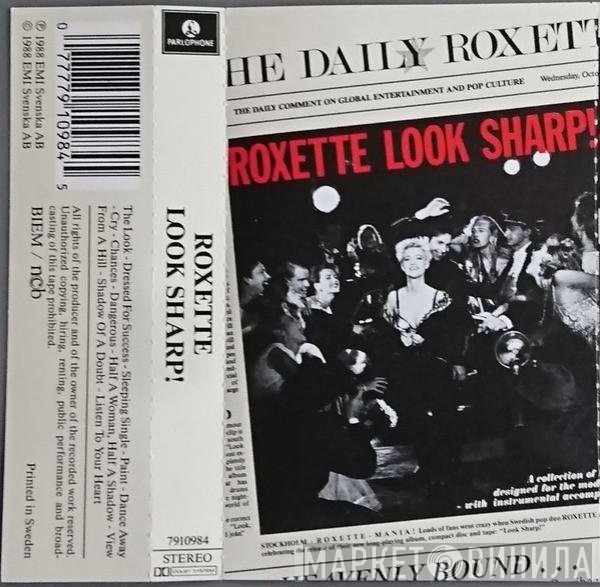 Roxette  - Look Sharp!