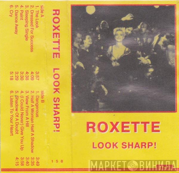 Roxette  - Look Sharp!