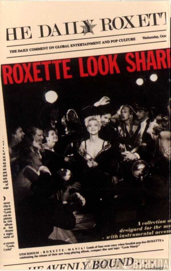 Roxette  - Look Sharp!