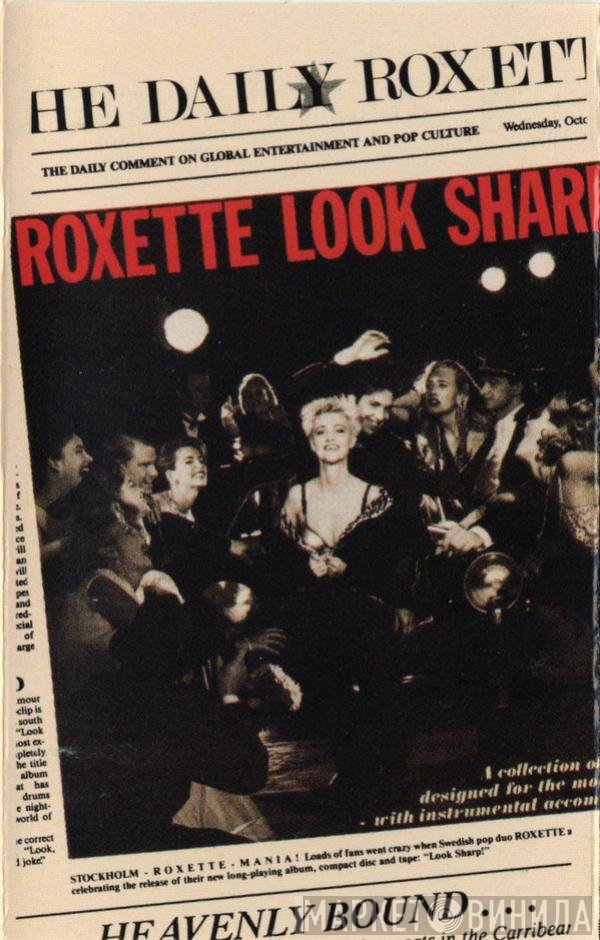 Roxette  - Look Sharp!