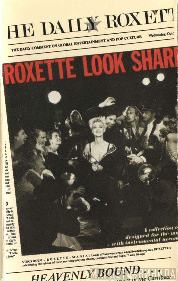 Roxette  - Look Sharp!