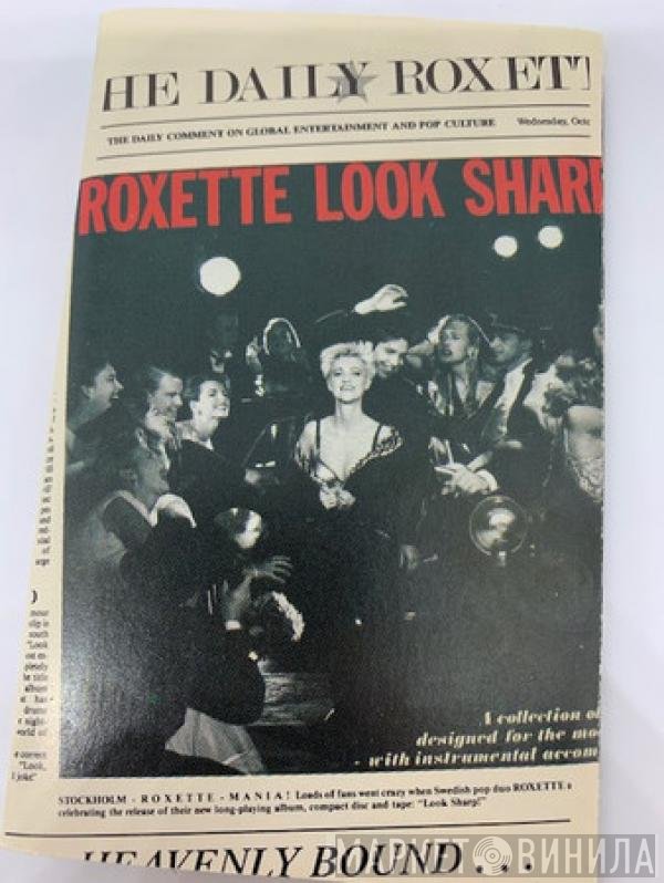 Roxette  - Look Sharp!