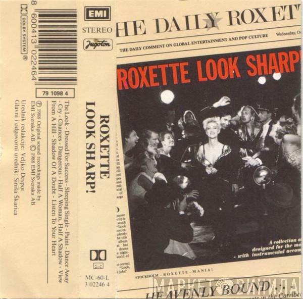 Roxette  - Look Sharp!