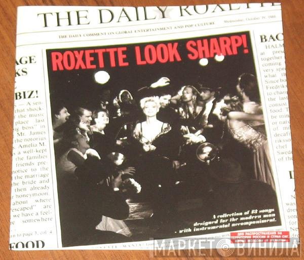 Roxette  - Look Sharp!