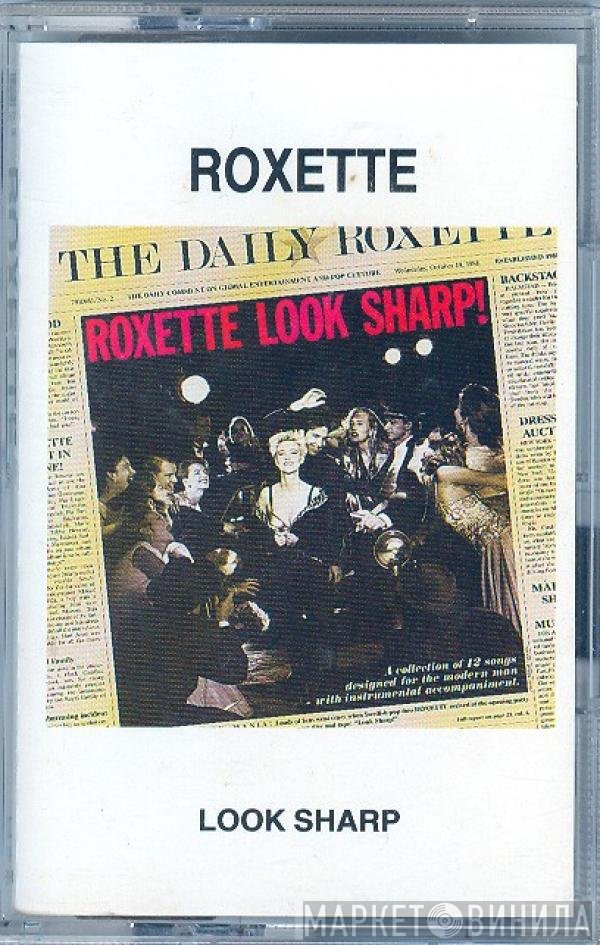 Roxette  - Look Sharp!