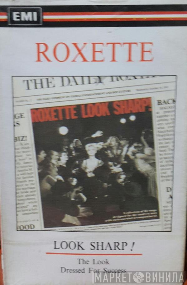 Roxette  - Look Sharp!