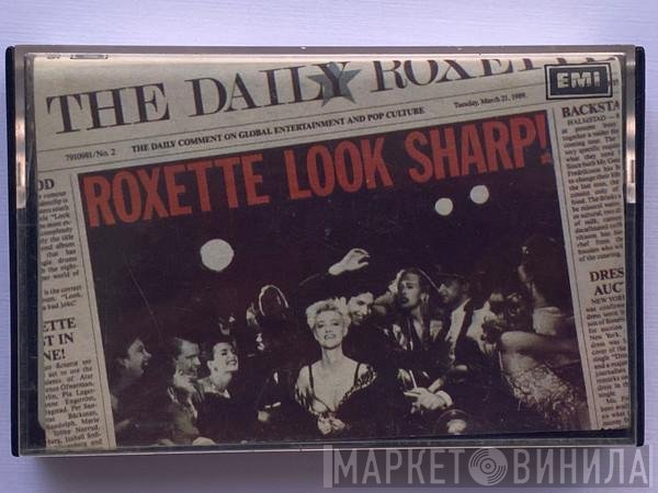 Roxette  - Look Sharp!