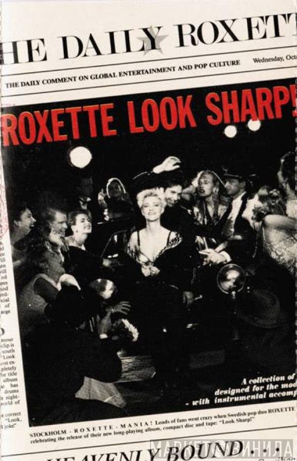 Roxette  - Look Sharp!